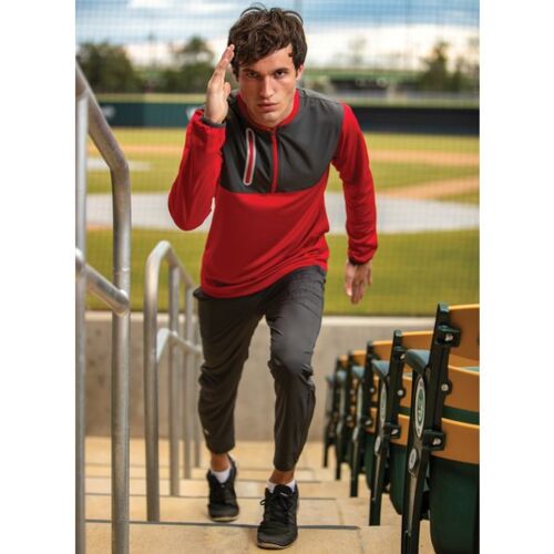 Weld Jogger Vignette