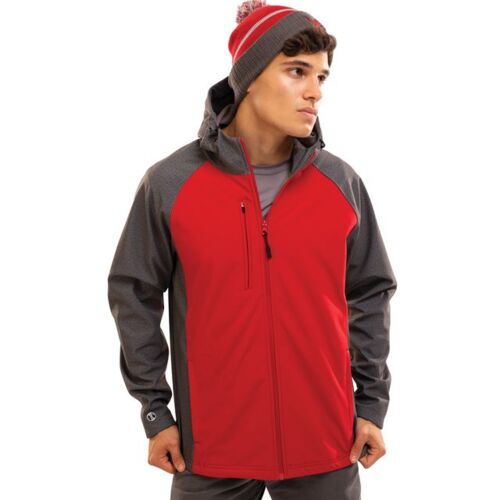 Raider Softshell Jacket Vignette