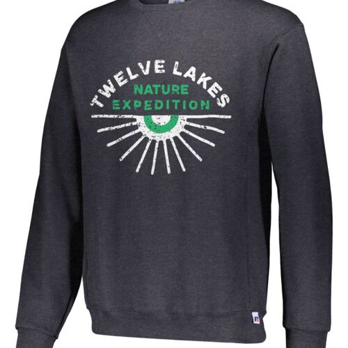 Dri-Power(r)  Fleece Crew Sweatshirt Vignette