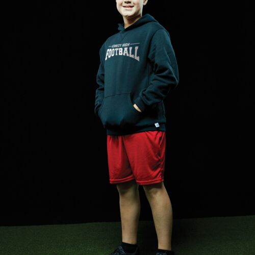 Youth Dri-Power(r) Essential Performance Shorts With Pockets Vignette