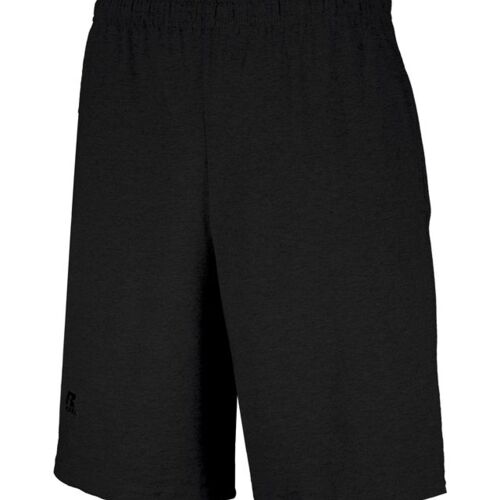 Basic Cotton Pocket Shorts Vignette