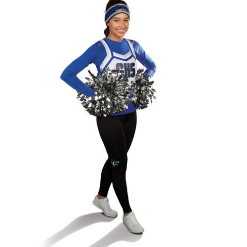 Ladies Pike Shell Vignette