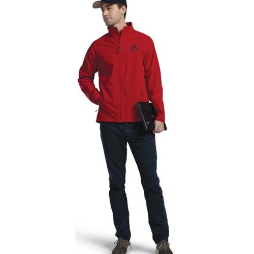 Featherlight Soft Shell Jacket Vignette