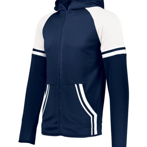 Youth Retro Grade Jacket Vignette