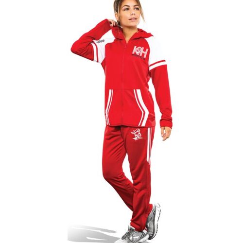 Ladies Retro Grade Pant Vignette