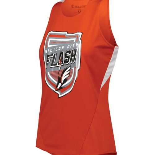 Ladies PR Max Track Jersey Vignette