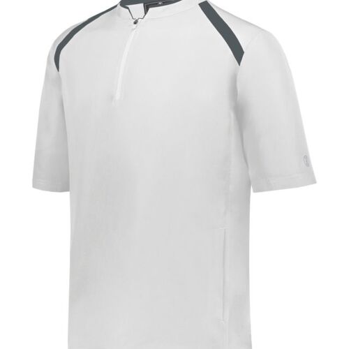 Youth Clubhouse Short Sleeve Pullover Vignette