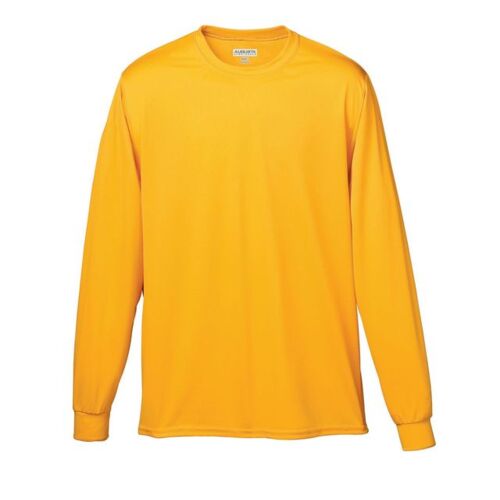 Youth NexGen Wicking Long Sleeve Tee Vignette