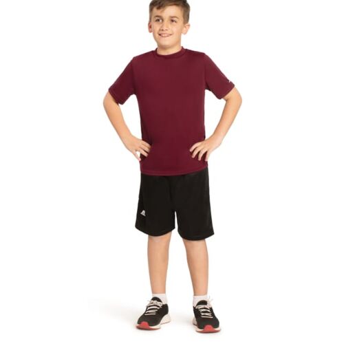 Youth Dri-Power Mesh Shorts Vignette