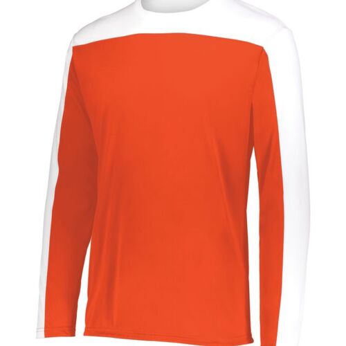 Youth Momentum Team Long Sleeve Tee Vignette