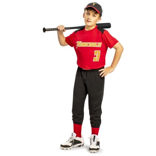 Youth  Gamer Pull-Up Baseball Pant With Loops Vignette