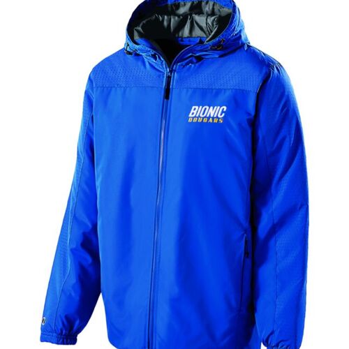 Bionic Hooded Jacket Vignette