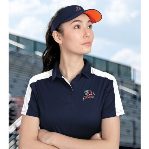 Ladies Bi-Color Vital Polo Vignette