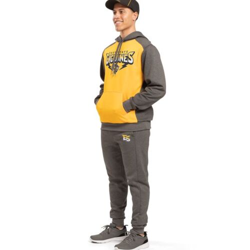 Three-Season Jogger Vignette