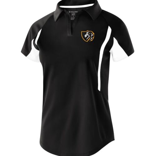 Ladies Avenger Polo Vignette