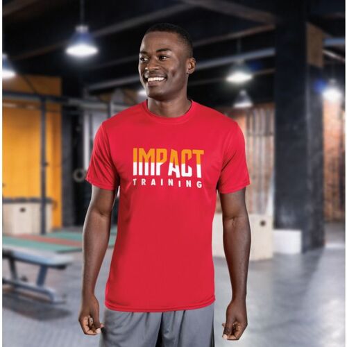 Momentum Tee Vignette