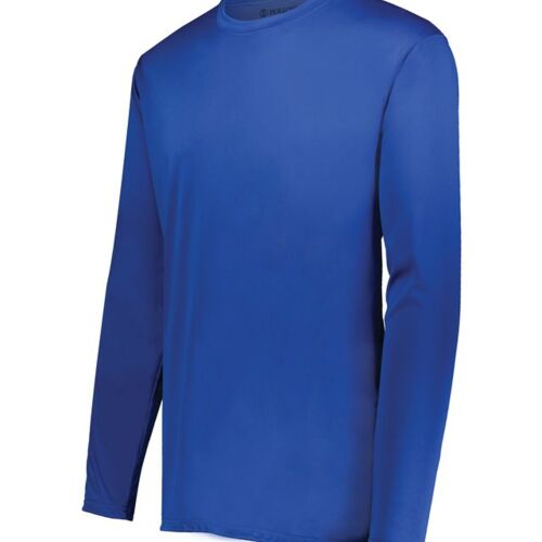 Youth Momentum Long Sleeve Tee Vignette