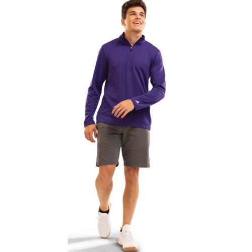 Dri-Power(r) Lightweight 1/4 Zip Pullover Vignette
