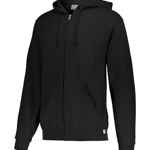 Dri-Power(r) Fleece Full-Zip Hoodie Vignette