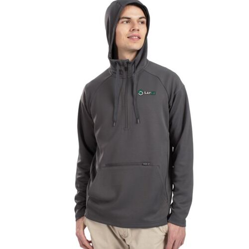 Limitless 1/4 Zip Hoodie Vignette