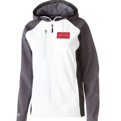 Ladies Raider Softshell Jacket Vignette