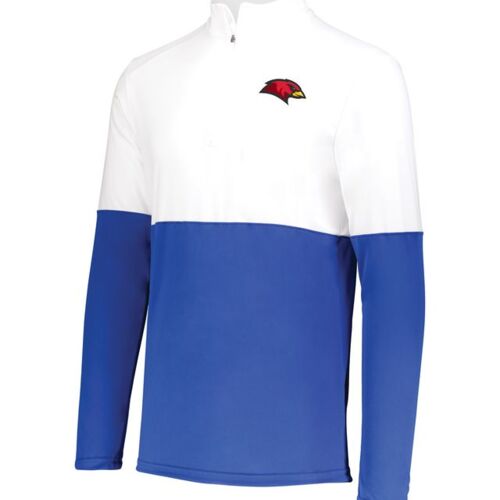 Youth Momentum Team 1/4 Zip  Pullover Vignette