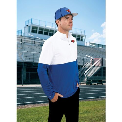 Momentum Team 1/4 Zip Pullover Vignette