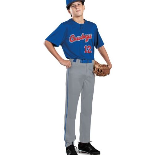 Youth Piped Change Up Baseball Pant Vignette