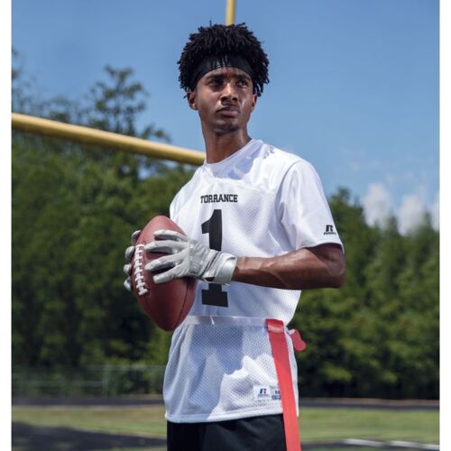 Solid Flag Football Jersey Vignette