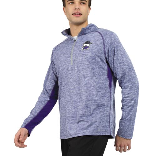 Electrify 1/2 Zip Pullover Powered by Coolcore(r) Vignette