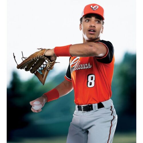 Classic V-Neck Jersey Vignette