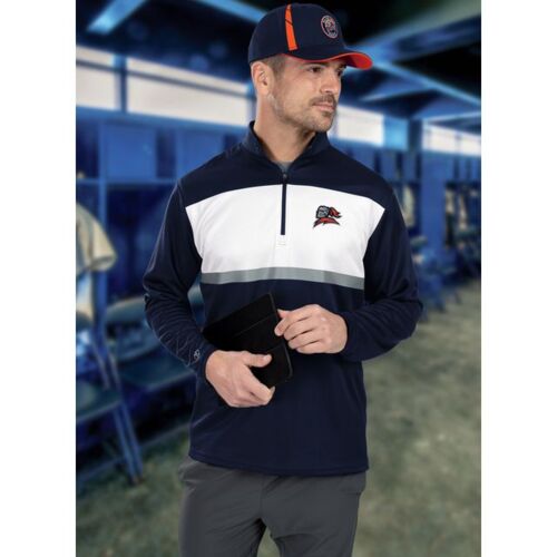 Prism Bold 1/4 Zip Pullover Vignette