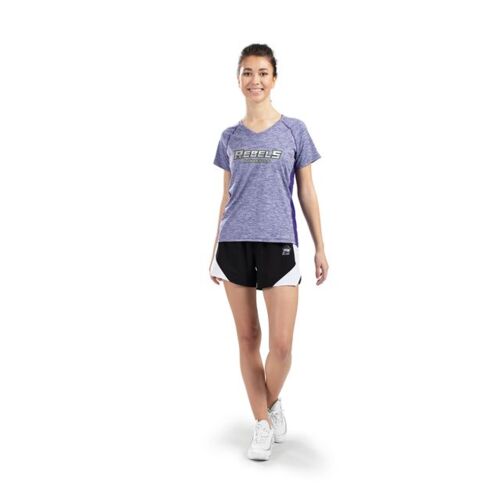 Ladies Electrify Tee Powered by Coolcore(r) Vignette