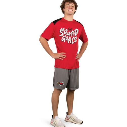 Momentum Team Tee Vignette