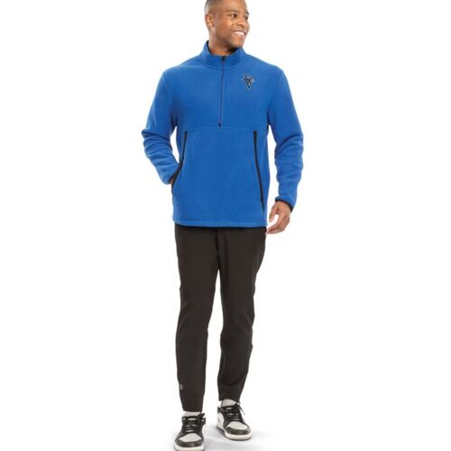Chill Fleece 2.0 1/2 Zip Pullover Vignette