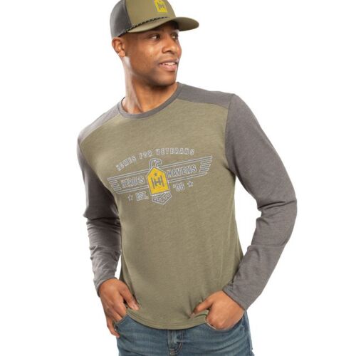 Gameday Vintage Long Sleeve Tee Vignette