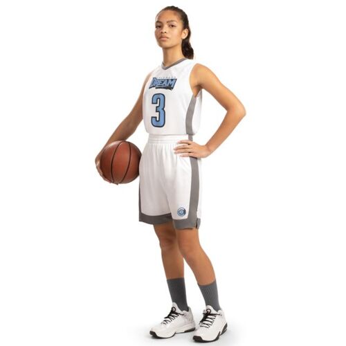 Ladies Match-Up Basketball Jersey Vignette