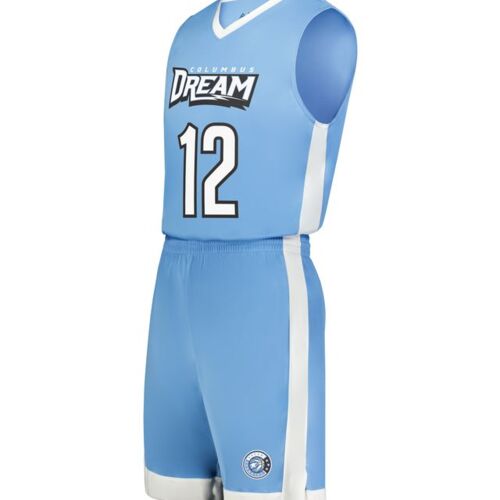 Youth Match-Up Basketball Shorts Vignette