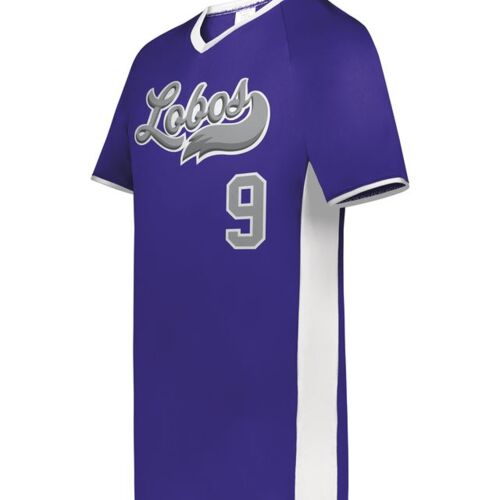 Cutter+ V-Neck Jersey Vignette