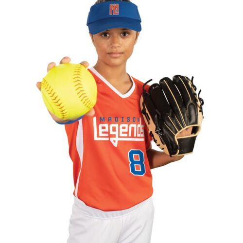 Ladies Cutter+ V-Neck Jersey Vignette