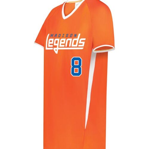 Girls Cutter+ V-Neck Jersey Vignette