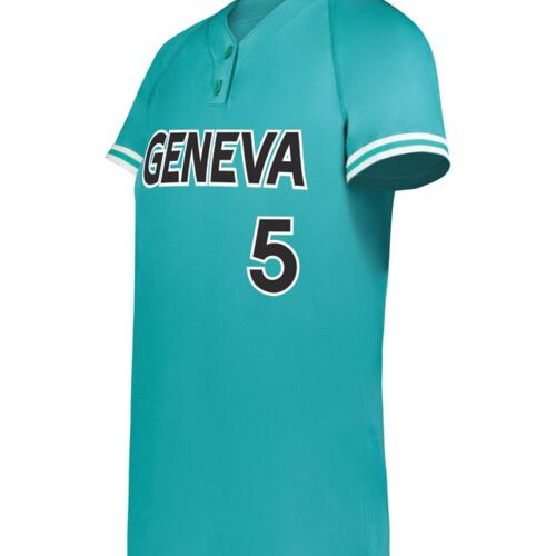 Girls Cutter+ Henley Jersey Vignette