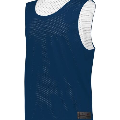 Youth Mesh Reversible Pinnie Vignette