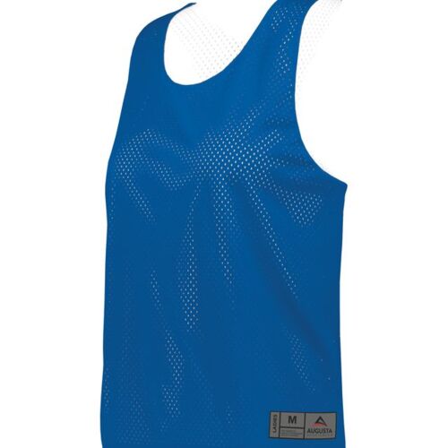 Ladies Mesh Reversible Pinnie Vignette