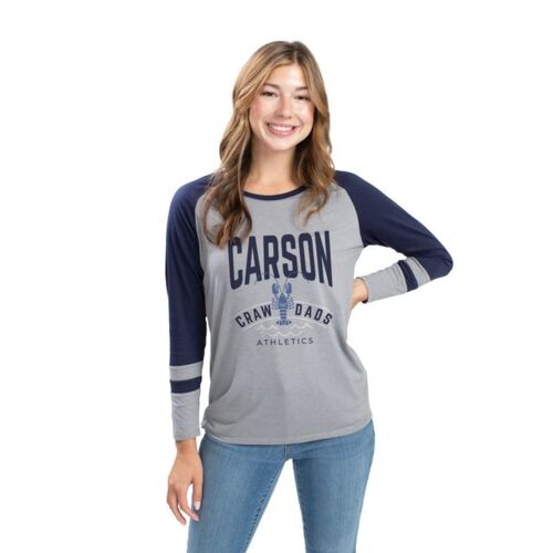 Ladies Fanatic 2.0 Long Sleeve Tee Vignette