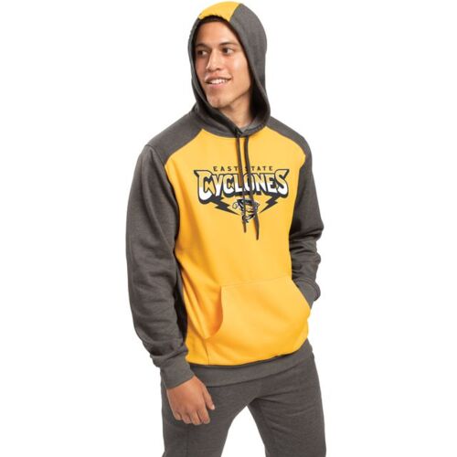 Three-Season Fleece Pullover Hoodie Vignette