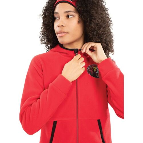 Ladies Chill Fleece 2.0 Full Zip Hoodie Vignette