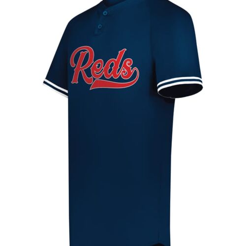 Cutter+ Henley Jersey Vignette