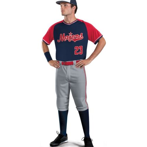 Piped Diamond Series Baseball Knicker 2.0 Vignette