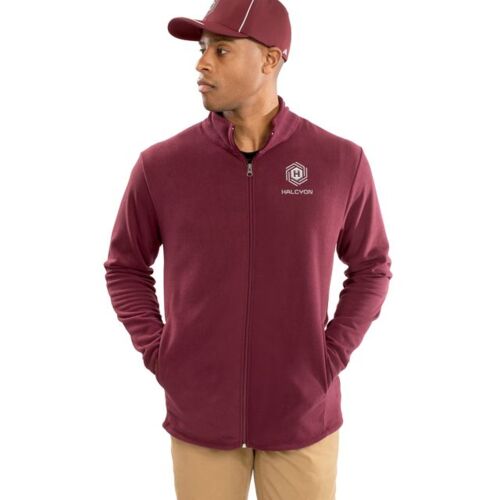 Micro-Lite Fleece Full Zip Jacket Vignette